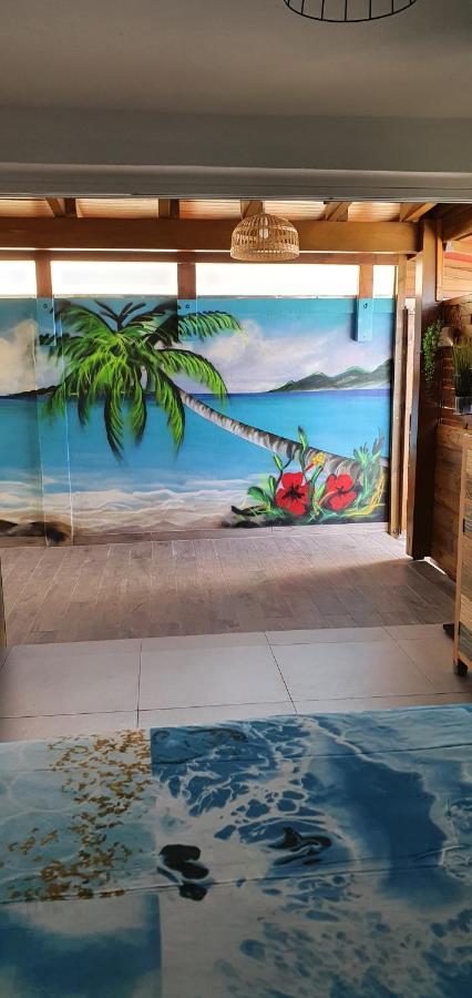 "Chez Claudia "Charmant Logement Avec Jacuzzi Privatif En Toute Intimite Sur Belle Terrasse Exterieure En Bois Et Piscine Courcelles Exteriér fotografie