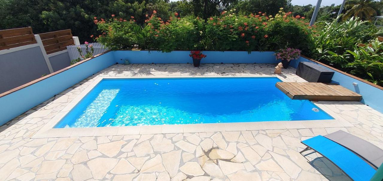 "Chez Claudia "Charmant Logement Avec Jacuzzi Privatif En Toute Intimite Sur Belle Terrasse Exterieure En Bois Et Piscine Courcelles Exteriér fotografie